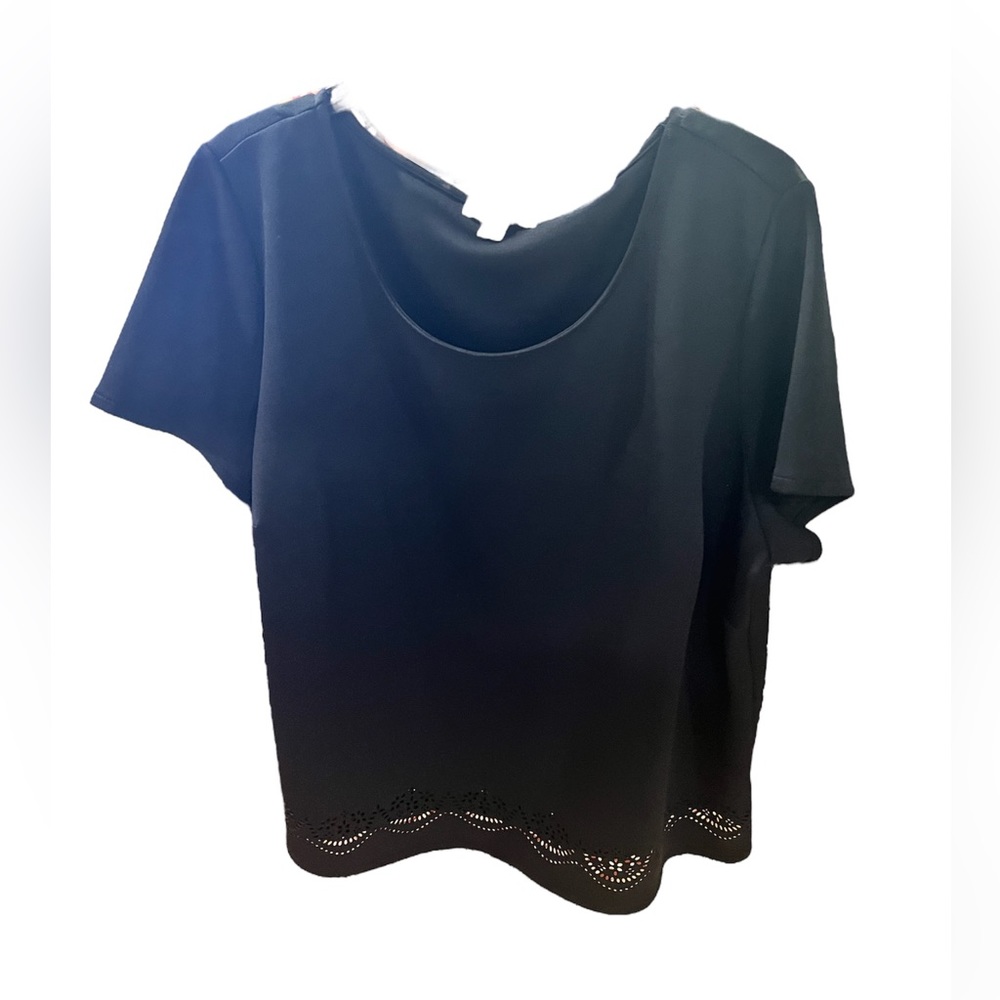 EUC Roz & Ali Top Size 1X